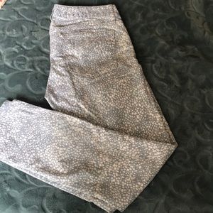 Gap 1969 always skinny jeans